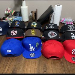 Mlb Hats
