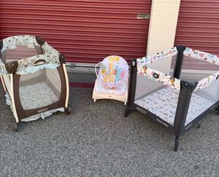 Graco pack play