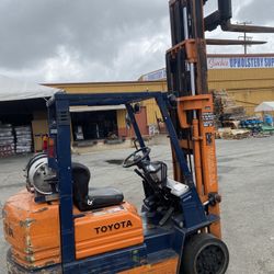 Forklifts