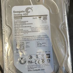 4TB Hard Drive