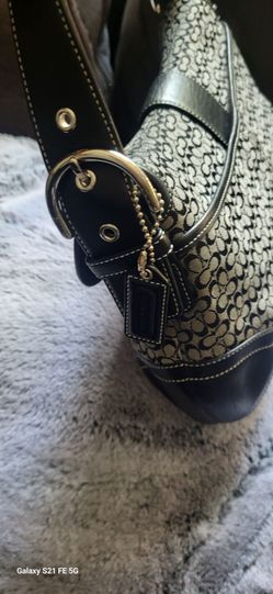 Coach bag
