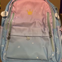 Princess Backpack 