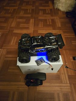 Dcrc  remote car