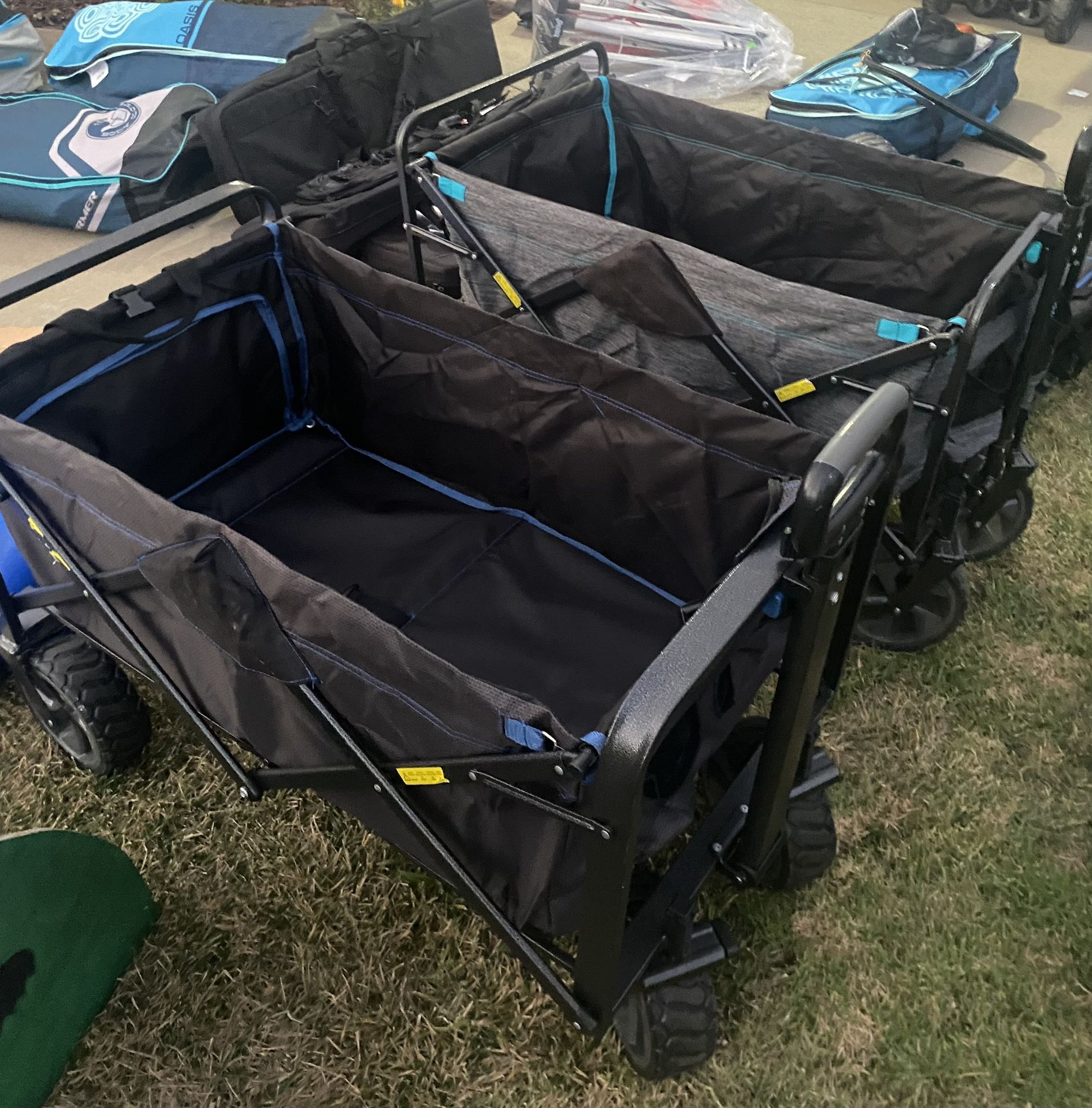 Beach Wagon Cart 