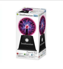Smithsonian STEM Plasma Ball
