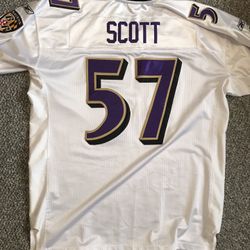 NFL Jersey (Bart Scott)