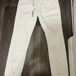 Purple Jeans