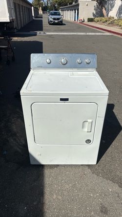 Maytag dryer
