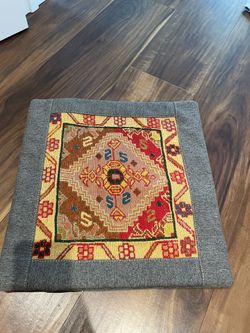 Cushion, Pillow Cover, Rug