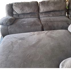 5 pieces Sofa And Love Seat