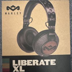 The House of Marley Liberate XL On-Ear Headphone EM-FHO33-MI