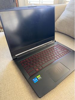 MSI Katana - GF66 - Gaming Laptop