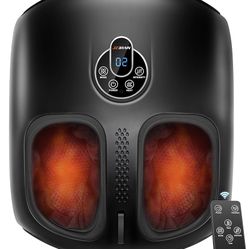 Shiatsu Foot Massager Machine(brand new)