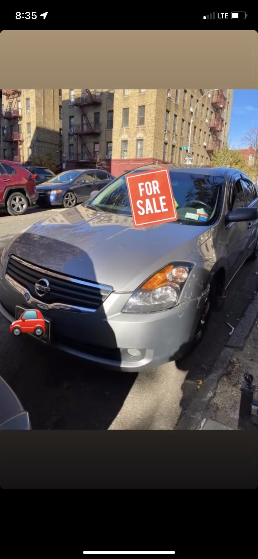 2007 Nissan Altima