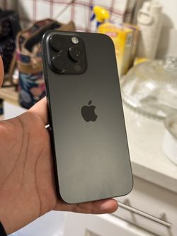 iPhone 16 Pro Max 256GB Unlocked Like NEW