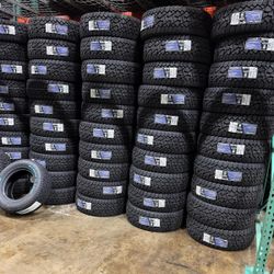 265 70 18 Gladiator At Llantas Nuevas 