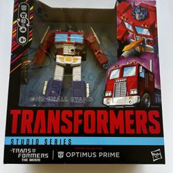 Transformers Studio Series 86 Battle Optimus Prime One Shall Stand
