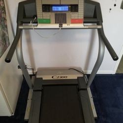 Nordic Track Treadmill