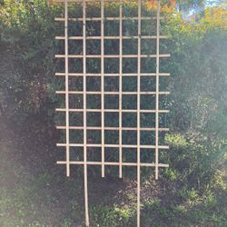 Garden Trellis New 38”x68” I Do Custom Orders