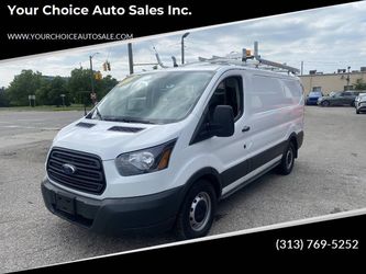 2018 Ford Transit