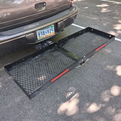 Utility rack
