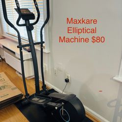 Elliptical Exercise Machine