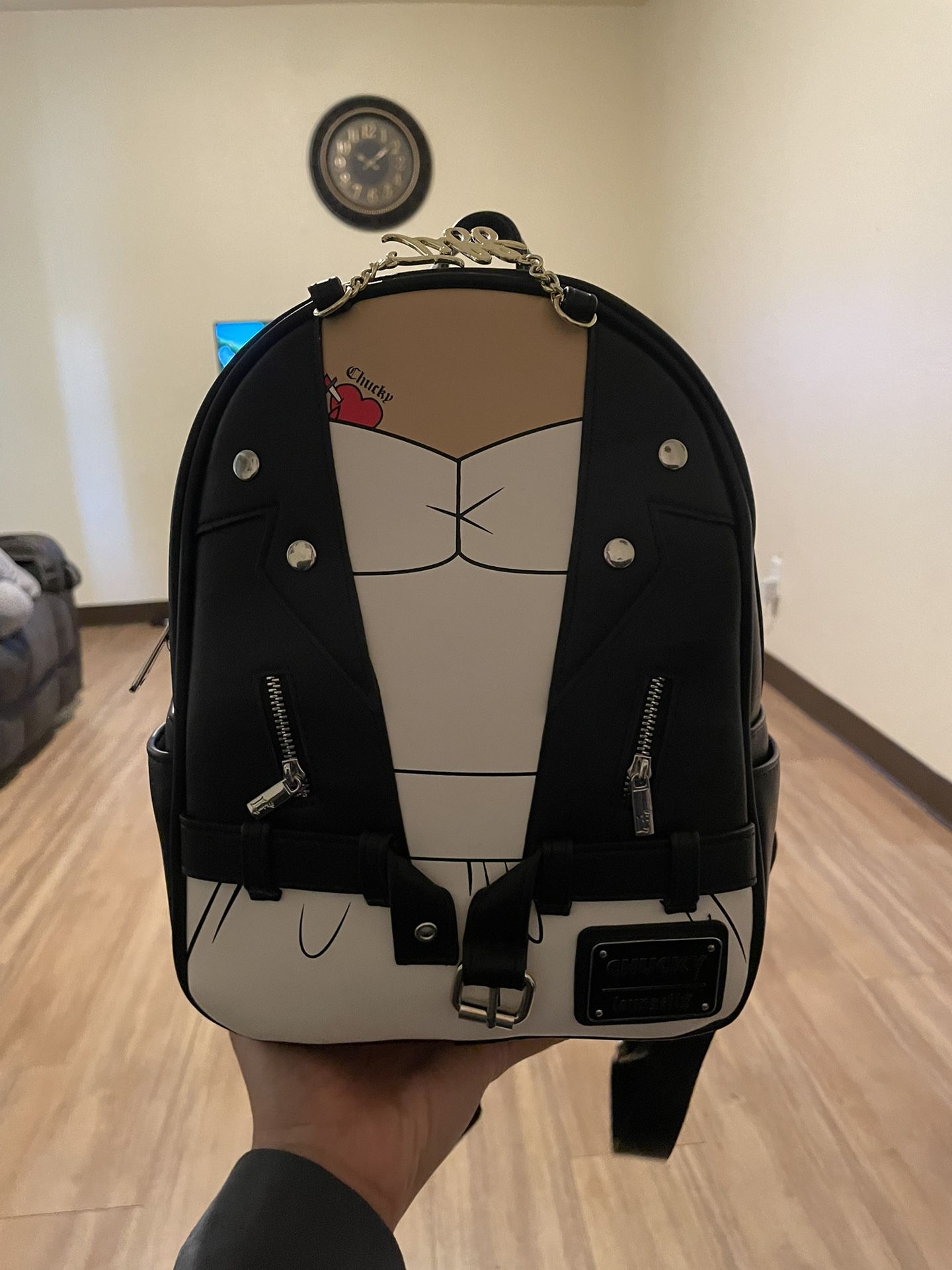 Tiffiney Loungefly Backpack 