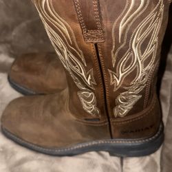 Ariat Men's WorkHog XT Phoenix Carbon Toe Work Boot