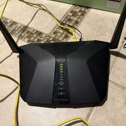 Netgear Nighthawk RAX35 Dual Band Router