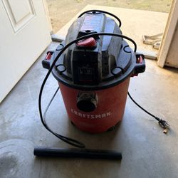 Craftsman Vacuum