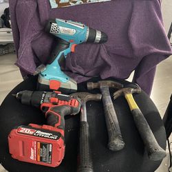 Drills & Hammers 