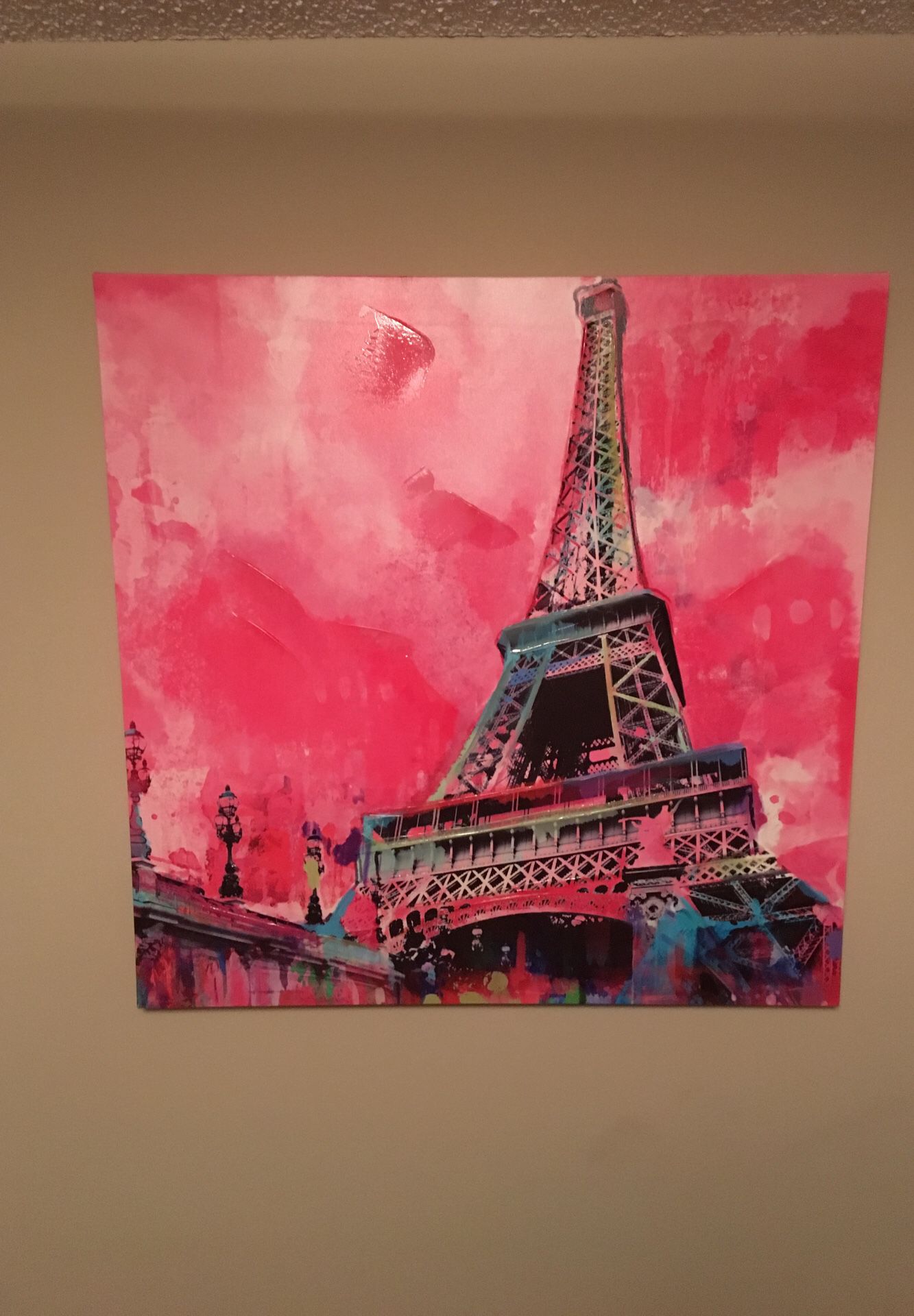 Paris Painting