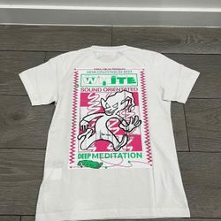 Off White T-Shirt New Season Any Colors