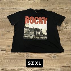 Rocky shirt