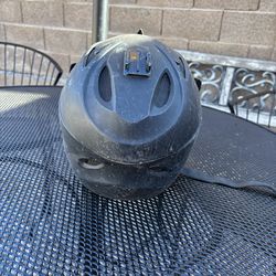 Youth Helmet