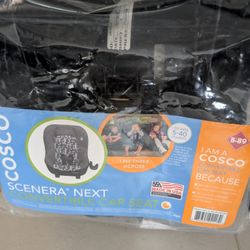 NEW Cosco Baby Child Car Seat "Scenera Next"