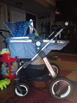 Cynebaby Stroller