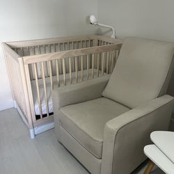 Crib Converts To Toddler Bed
