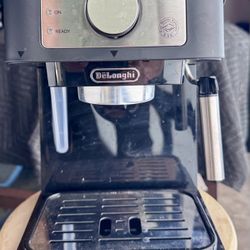 Delonghi Expression Machine 