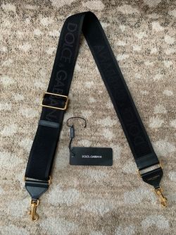 Authentic Dolce & Gabbana Bag Strap (Orig $300)