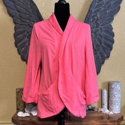 Ricki’s Open Front Cardigan Sweater
