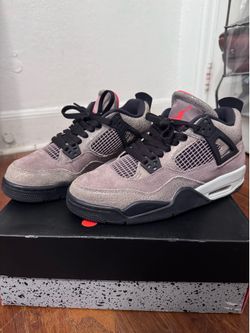 Nike Air Jordan 4 Retro Taupe Haze