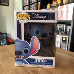 Stitch Funko Pop