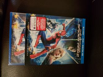 Amazing spiderman 2