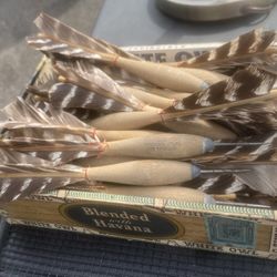 40+/- Apex No 2 Antique D@rts