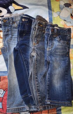 Baby Boy Jeans