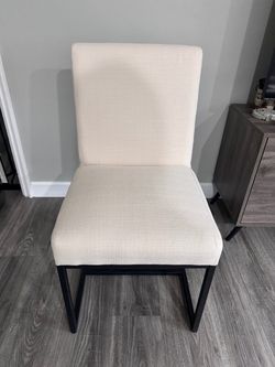 6 dining chairs
