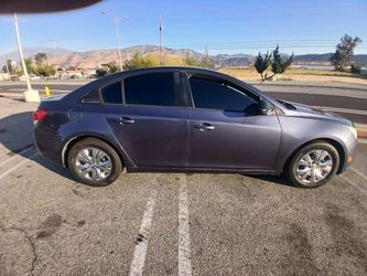 2014 chevy cruze