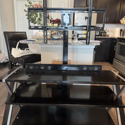 Used - TV Entertainment Center