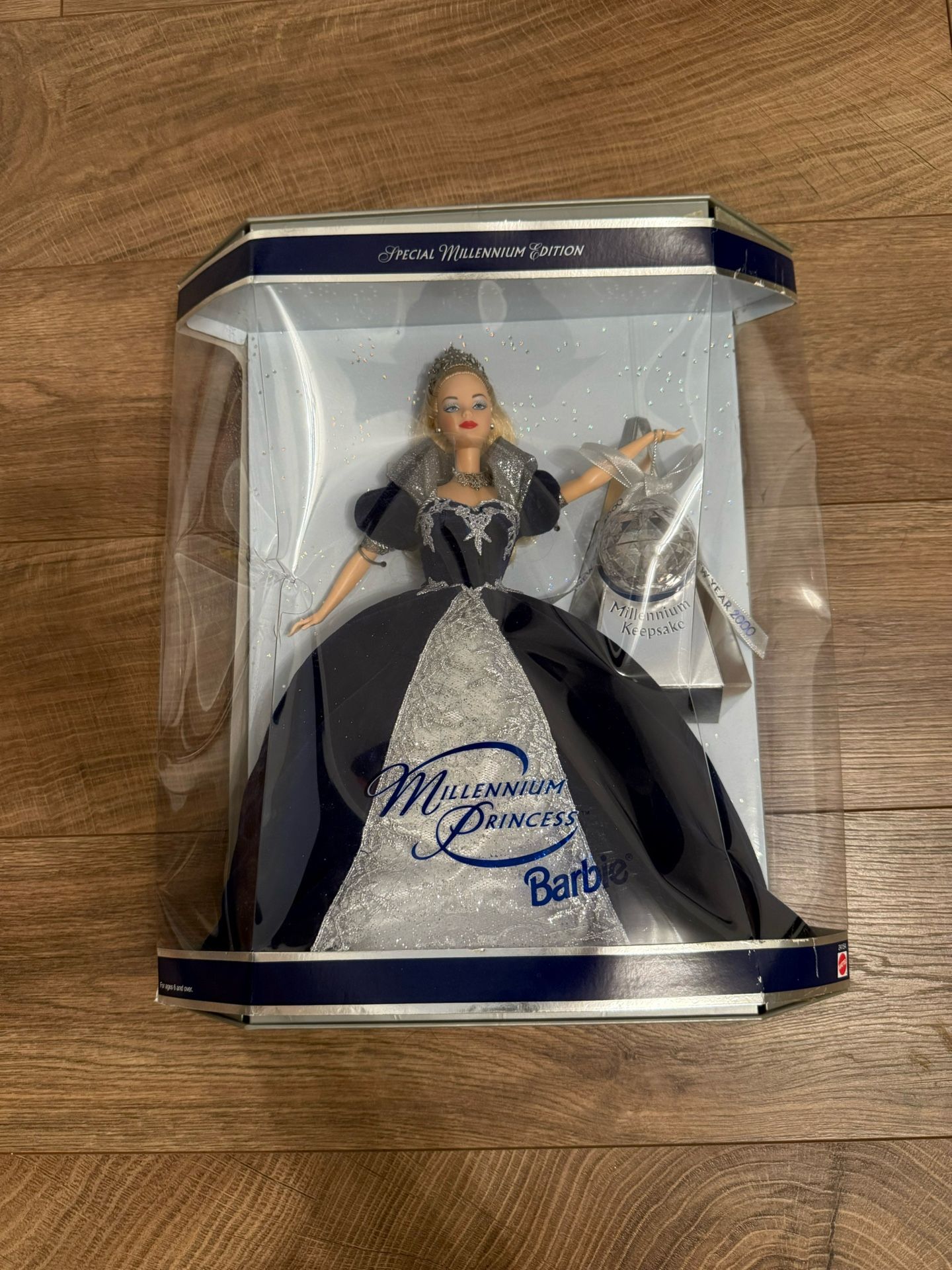 Millennium Princess Barbie